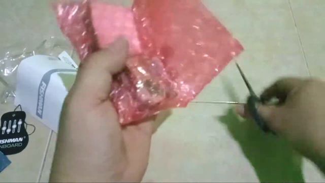 UNBOXING Preamp Fishman sonitone ⁉️ harga 💯RB смотреть онлайн