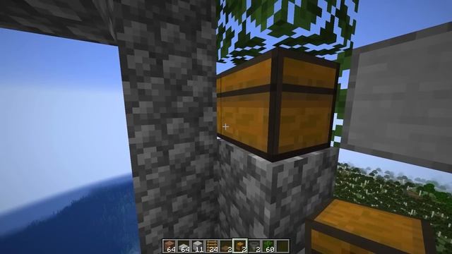 Minecraft BEST Raid Farm - 3600 Emerald Per Hour - Raid Farm Tutorial смотреть онлайн