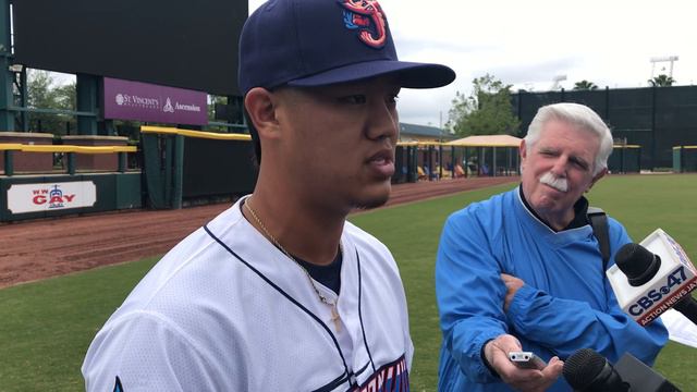 Jordan Yamamoto Jumbo Shrimp Media Day 2019 смотреть онлайн