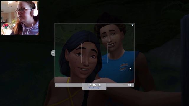 Waterfall WooHoo!? | Sims 4 Island Living #9 смотреть онлайн