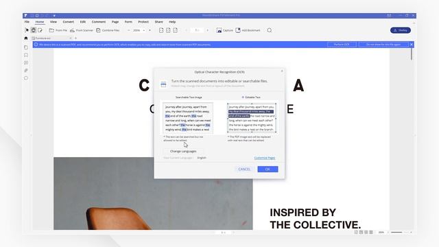 How to OCR PDF on Windows | PDFelement 7 смотреть онлайн