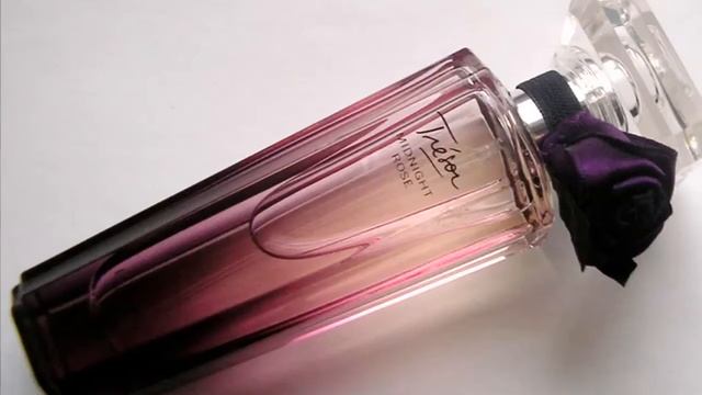Духи Lancome Tresor Midnight Rose смотреть онлайн