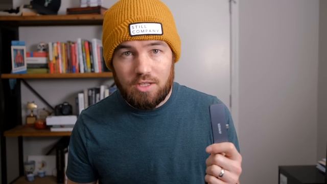 The PERFECT hub for the iPad Pro | Anker USB-C 6 in 1 смотреть онлайн