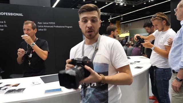 Сбылась МЕЧТА - ПОСНИМАЛ НА Leica смотреть онлайн