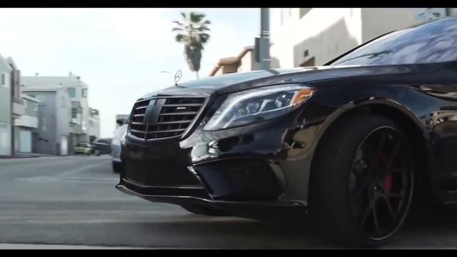 MERCEDES AMG 63S ТЮНИНГ (MARUS - МЕЛЬДОНИЙ)