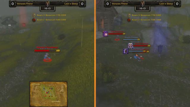WoW Classic Fall Conquest | EU Qualifier | Day 2 смотреть онлайн