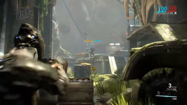 Warframe Пробуждение #1 смотреть онлайн