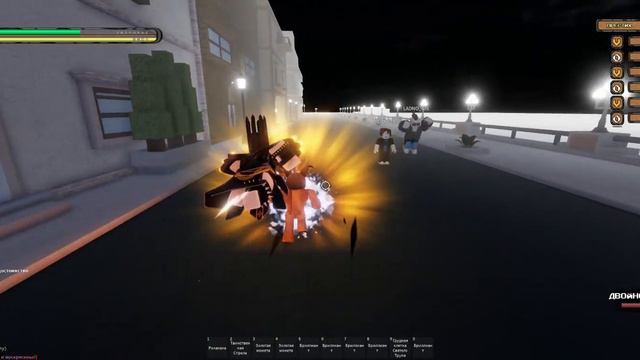 YBA NU новая популярная игра в роблокс и на ютубе. смотреть онлайн