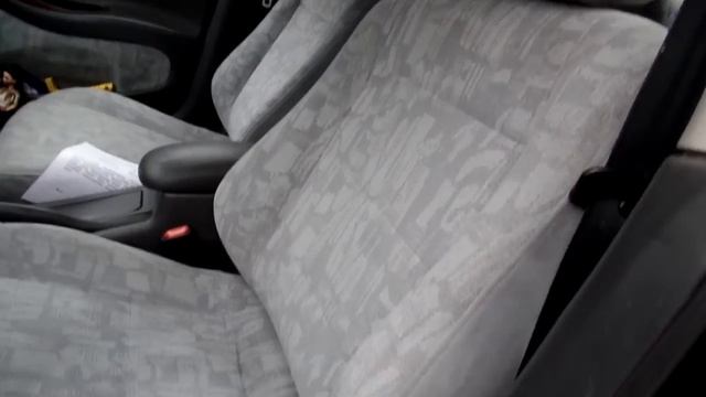 Daewoo Leganza 2.0 SX смотреть онлайн