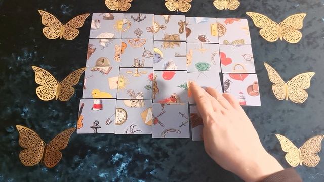 Гадание на Будущее - Водолеи Пасьянс События 21,22 Декабря ??? смотреть онлайн