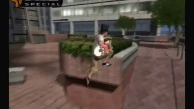 Tony Hawk Underground Cheats, Glitches & Hints смотреть онлайн