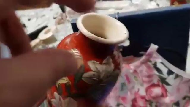 Лондонская барахолка. Янтарное Кольцо. смотреть онлайн