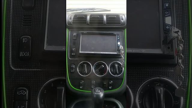 Mercedes-Benz ML 320 1998 смотреть онлайн