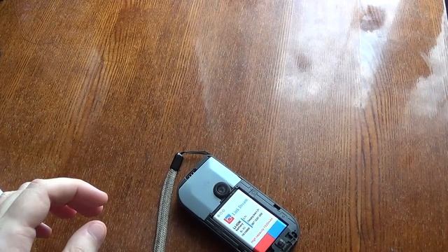 Китайский аналог нокиевского аккумулятора BL-5C бренда Link Dream якобы на 1520 мА/ч. смотреть онлайн
