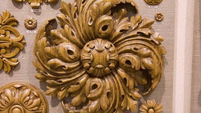 ⚛️ СТАВРОС ⚛️ Резной декор из дерева смотреть онлайн