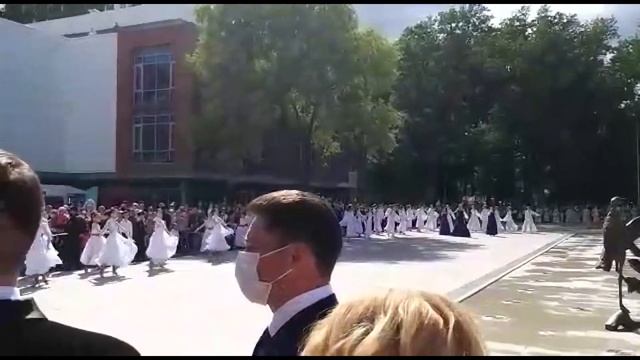 Открытие фонтана "Танцующие журавли" ! ⠀30 июня 2020 года г. Уфа.⠀ смотреть онлайн