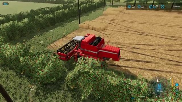 Throwback Thursday | Old Family Farm | Episode 46 | Farming Simulator 22 смотреть онлайн