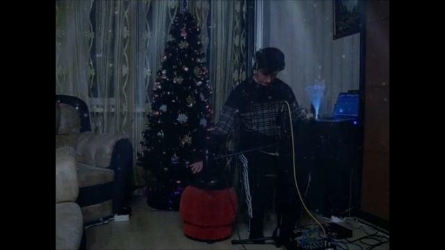 "Вальс золотой осени", исполненный зимой в канун Рождества :) смотреть онлайн