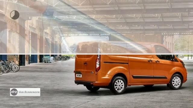 Ford Transit Custom 300 2.0 TDCI L1H2 Trend | Nieuw model en met Upgrade voordeel van € 2.500,-- B смотреть онлайн