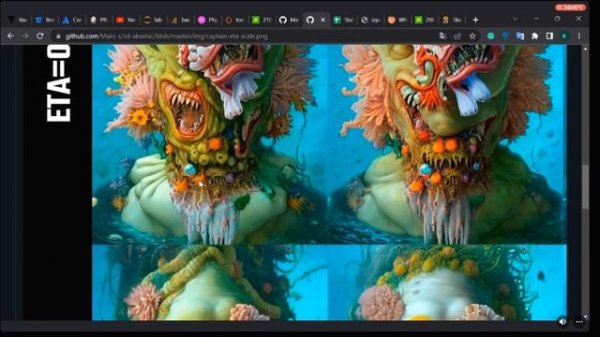 PHYGITAL+. Лекция про Stable Diffusion, inpainting и negative prompt