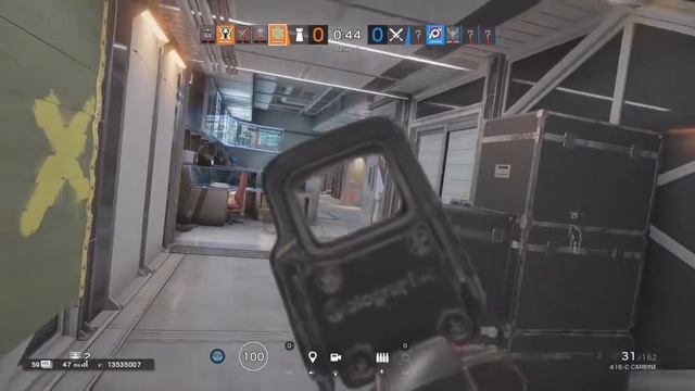 Tom Clancy's Rainbow Six Siege [DIP] дальше-больше выпуск 10 смотреть онлайн