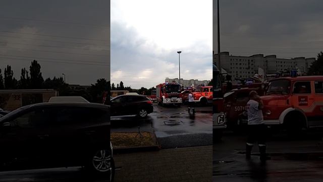 Польша во время карантина (Познань/Poznań) 22 августа 2020 г. смотреть онлайн
