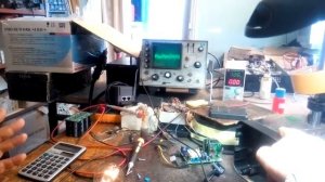 Помехи на радио от импульсного блока питания