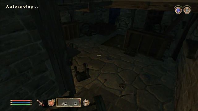Dystheria Plays Oblivion: The Hobo Stabbins Adventure - Part 6 - Shrines of Discourse смотреть онлайн