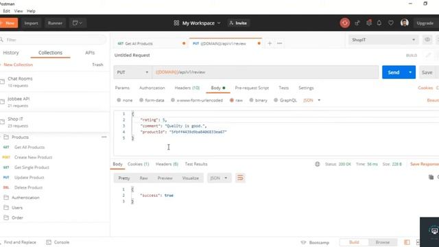 React js Tutorial # 50| Create Api |User Reviews Add & Delete Reviews ecommerce site смотреть онлайн