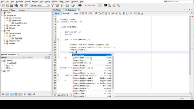 Access Specifiers OOPS - Java - Default | Public | Private | Protected - Java Programming Tutorial смотреть онлайн