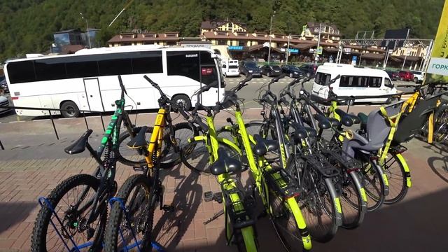 Сочи Красная поляна Горки город отдых смотреть онлайн