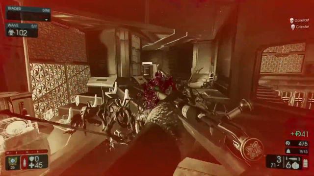 Killing Floor 2 - Moonbase - Weekly - Sharpshooter смотреть онлайн