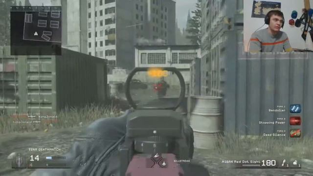 HOW TO GET BETTER AT CALL OF DUTY (Easy Tip To Improve Your Game) смотреть онлайн