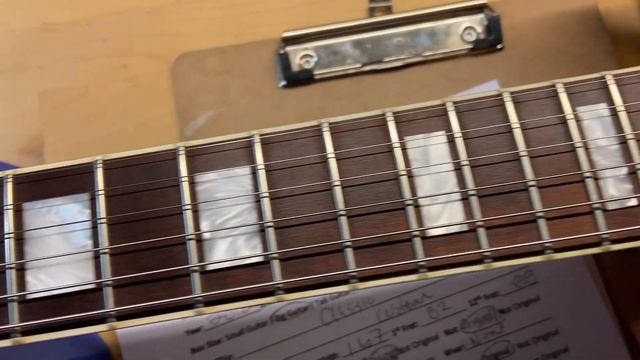 2012 Gibson Les Paul Classic Custom Goldtop смотреть онлайн