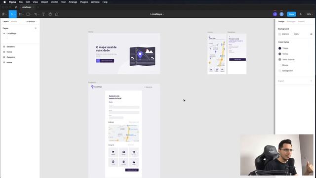 #1 Aprendendo na prática | Node + React + React Native | [LocalMaps App] | Preparando o ambiente! смотреть онлайн