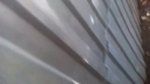 Дровник своми руками