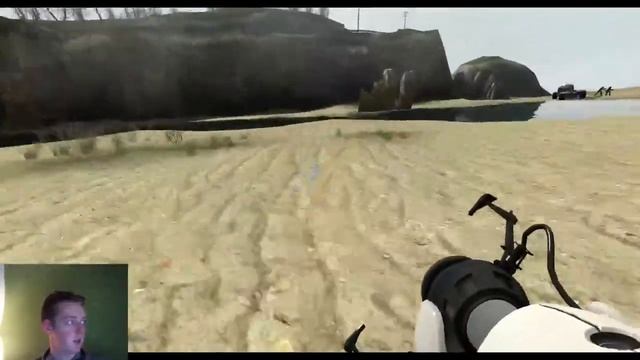 hl2 done portal coast-02 to 05 смотреть онлайн