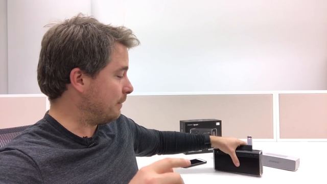Creative iRoar Go (recenzia Bluetooth reproduktora) смотреть онлайн