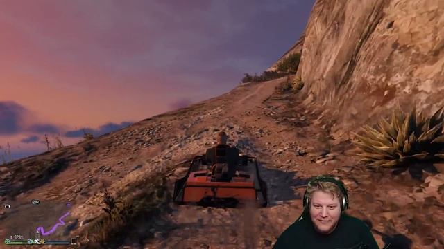 Tief, tiefer, GO KART RENNEN in der GTA Challenge смотреть онлайн