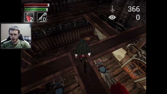 BLOODBORNE НАКОНЕЦ ТО ВЫШЕЛ НА ПК! Прохождение Bloodborne PSX Demake. #1 смотреть онлайн