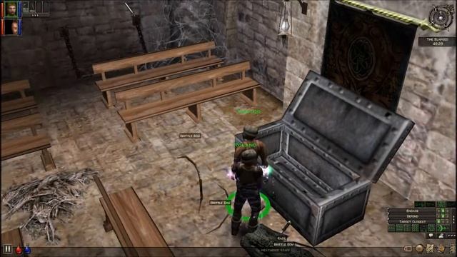 Dungeon Siege: Legends of Aranna (Multiplay) part 1 смотреть онлайн