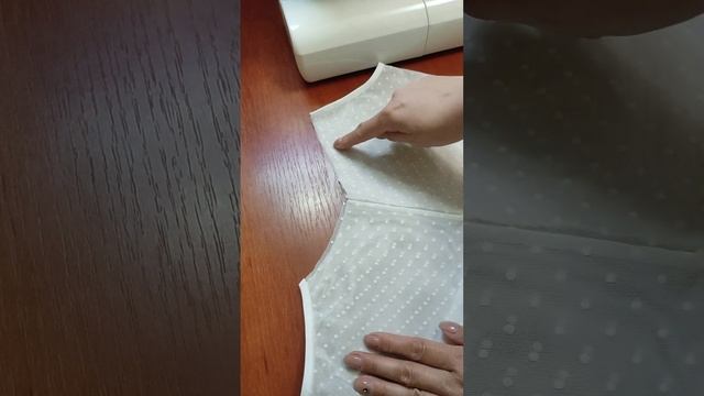 Sewing Night Dress in 20 minutes According to the finished pattern Master Class смотреть онлайн