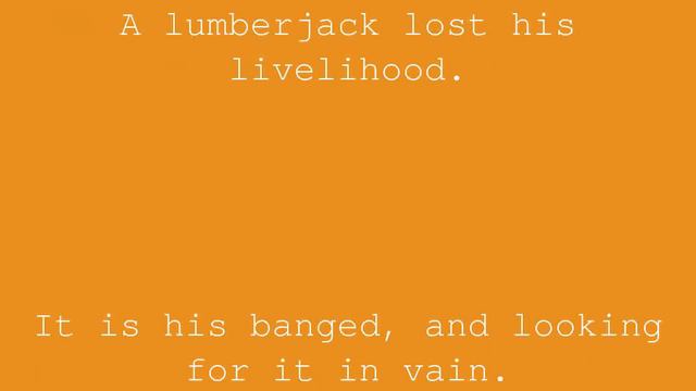 The Lumberjack and Mercury | Jean de la Fontaine | Book 5 Fable 1 смотреть онлайн