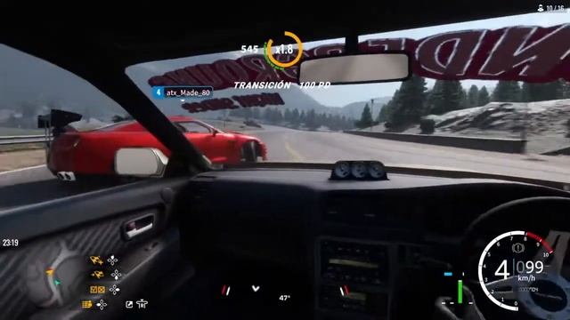 Tandems drift missile chaser смотреть онлайн