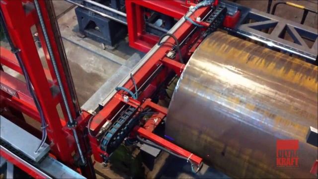 LASER SYSTEM, ULTRAMETRIX Bevel Measurement - ULTRAKRAFT