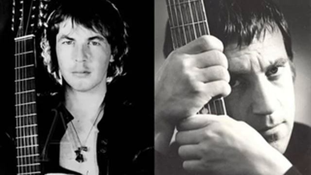 Александр Башлачёв Посвящение Высоцкому смотреть онлайн