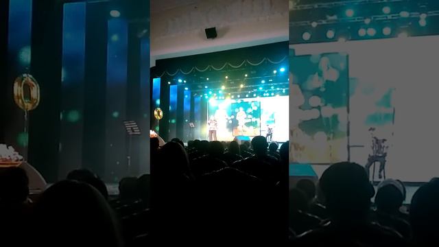 Вадим Захаров исполняет песню Хании Фархи (Туганайлар) смотреть онлайн