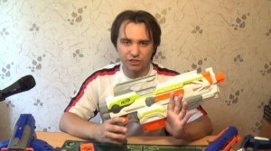 Болтаем про НЕРФ 2 (Автоматические бластеры)