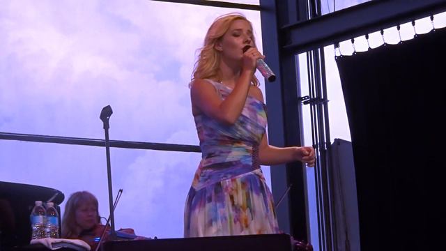Jackie Evancho - Lovers (live in concert 2016) смотреть онлайн