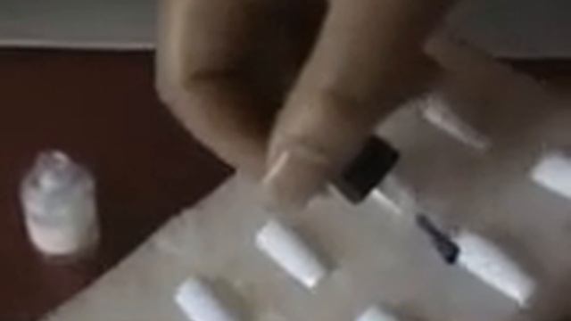 Artificial Nail Printing Process From Eget